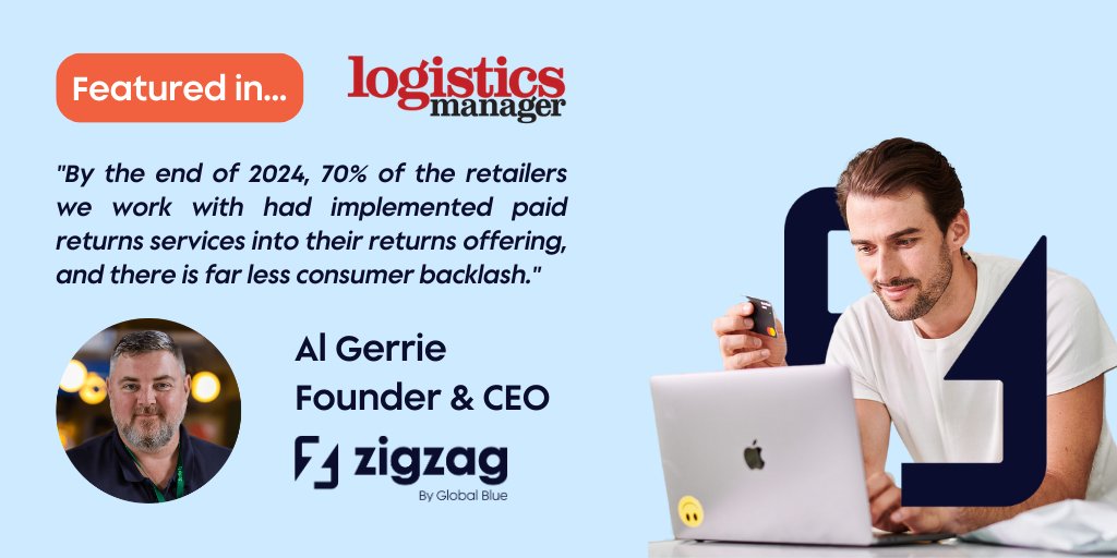 Consumers are starting to understand why brands need to recoup the cost of #returns.

But your returns process needs to warrant the cost. That means multiple carrier options; a sleek online portal, &amp; even a free in-store return option.

Convenience is king hubs.la/Q0359JK00