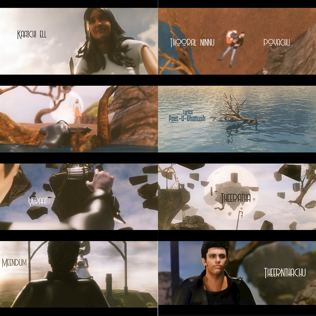 ImRuban96's tweet photo. Lyric Video Work for #Pulla from #NEEK movie 😍🎨❤️

https://t.co/tnyQkf6zOn

@dhanushkraja
@gvprakash
@theSreyas 
@wunderbarfilms

#NEEK #DD3 #NilavukuEnMelEnnadiKobam https://t.co/joiLbD1mN1