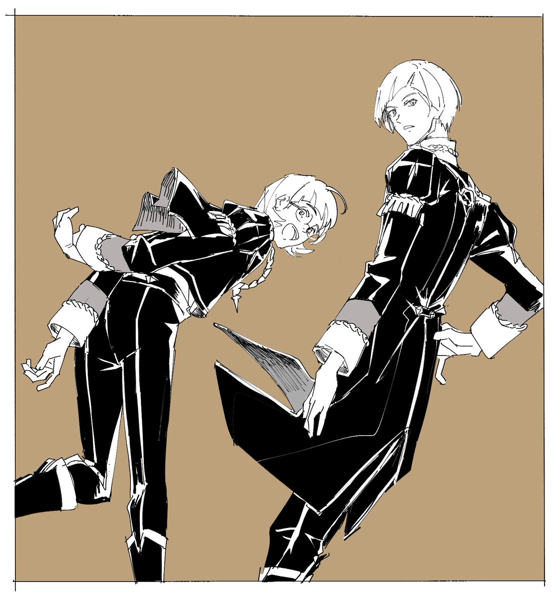 inl8REaZW's tweet photo. ロレイグ① https://t.co/WFEfeRmdX6