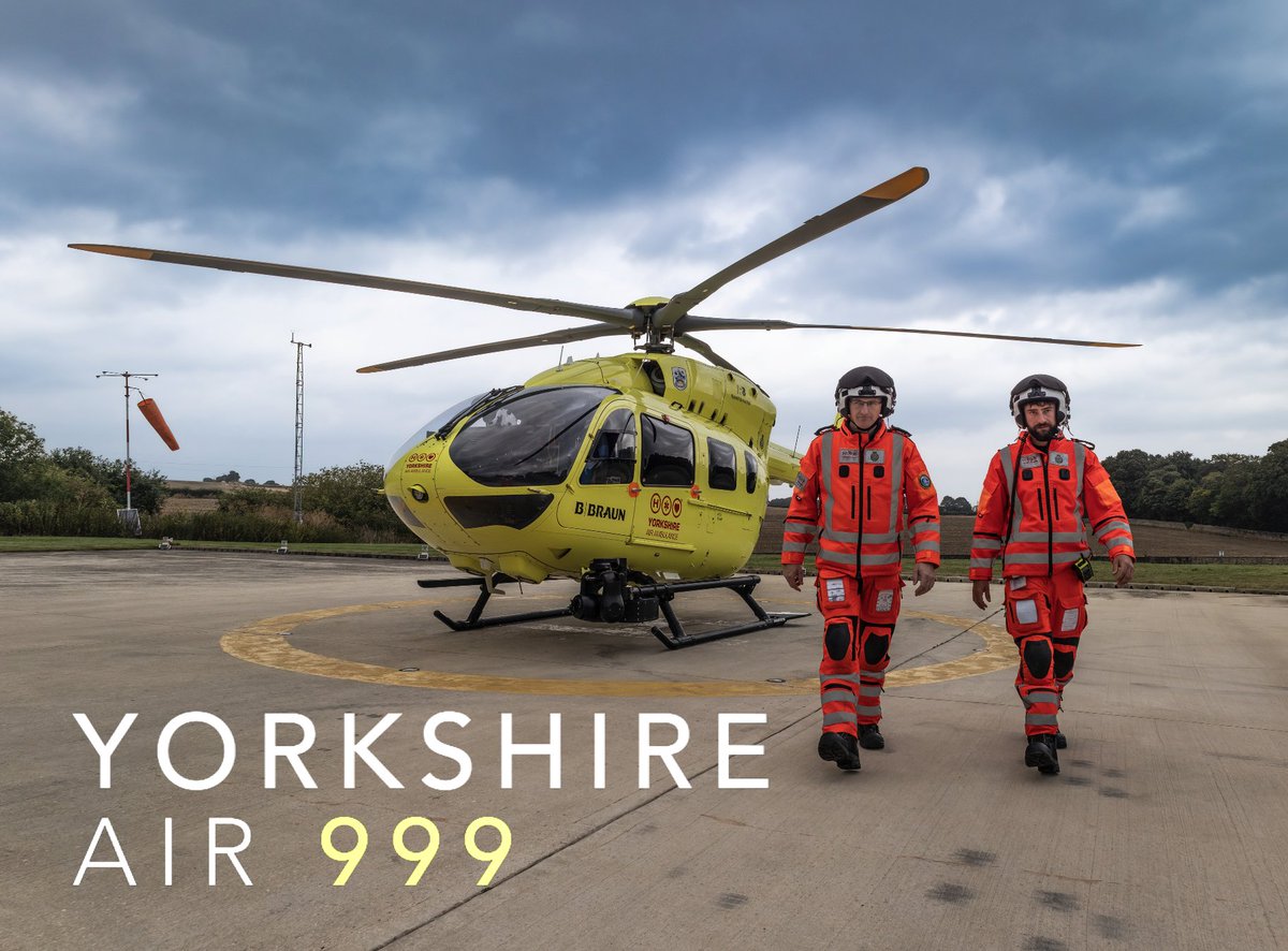 We're back on Friday with the first of five more BRAND NEW episodes - this time on the <a href="/reallychannel/">Really Channel</a>. 

On Friday: The crew race to a rugby coach who has collapsed on the pitch having a cardiac arrest. Paramedic Andy fights to save his life.

See you on Friday at 9pm!