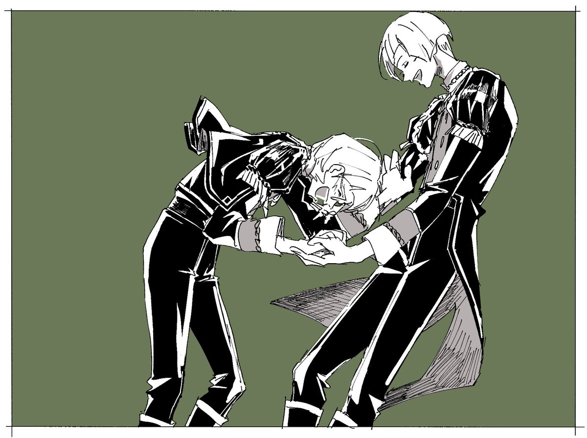 inl8REaZW's tweet photo. ロレイグ① https://t.co/WFEfeRmdX6