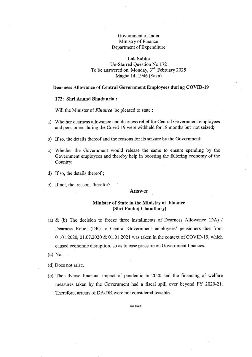 8th pay commission tweet media