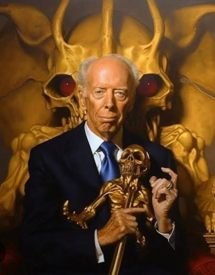 Inspirationwiz's tweet photo. This is Lord Jacob Rothschild.

He died last year as the head of one of the most POWERFUL families in the WORLD.

Leaving his heir’s over $1BN in cash.

I studied the family's crazy history and discovered their secrets to preserving wealth.

Here's what I found: https://t.co/41RRk49ILV