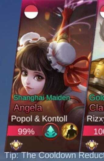 Mobile Legends Menfess tweet media