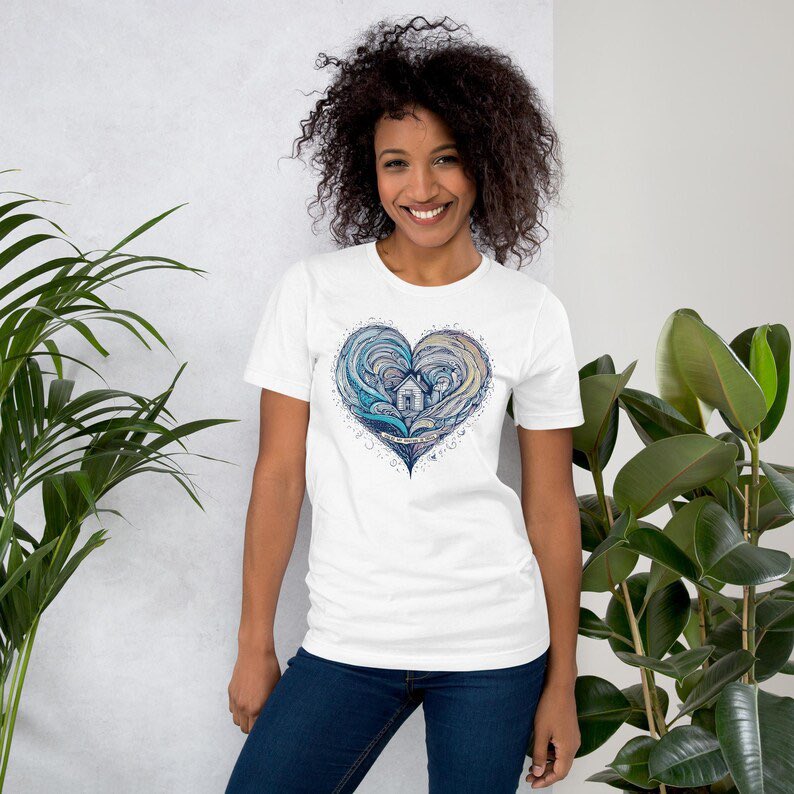 iguanads's tweet photo. A love that brings peace in the storm—this tee is for those who find their calm in each other.

#ValentinesDay #etsygifts #etsy #ValentinesDayGifts #etsygiftideas https://t.co/0MvhcAW1Yp