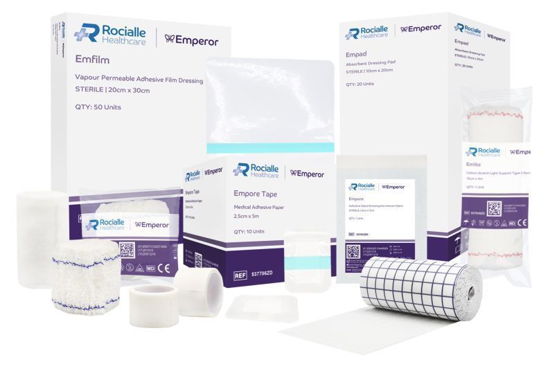 MDI_Medical's tweet photo. 🏥 MDI Medical is pleased to offer the Emperor Wound Care range! With Emperor's high-quality products, we can reduce costs while delivering exceptional patient care. #PatientCare #HealthcareInnovation #MDiMedical #Emperor Emperor Wound Care https://t.co/DISSzYVKSM