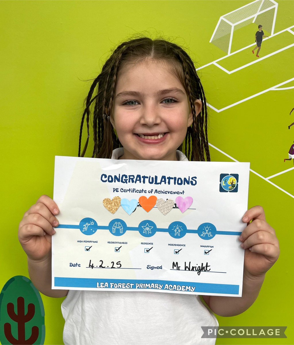LFP_MrsH's tweet photo. Huge congratulations to our PE Star of the Week! Amazing energy and skill in Egyptian dancing—well done! 🏆🕺 #PEStar @HT_LFP @Lift_Lea_Forest @LLF_DHT @LLF_Dep @LFP_MCollis @lfppeteam https://t.co/W25TG4kppa