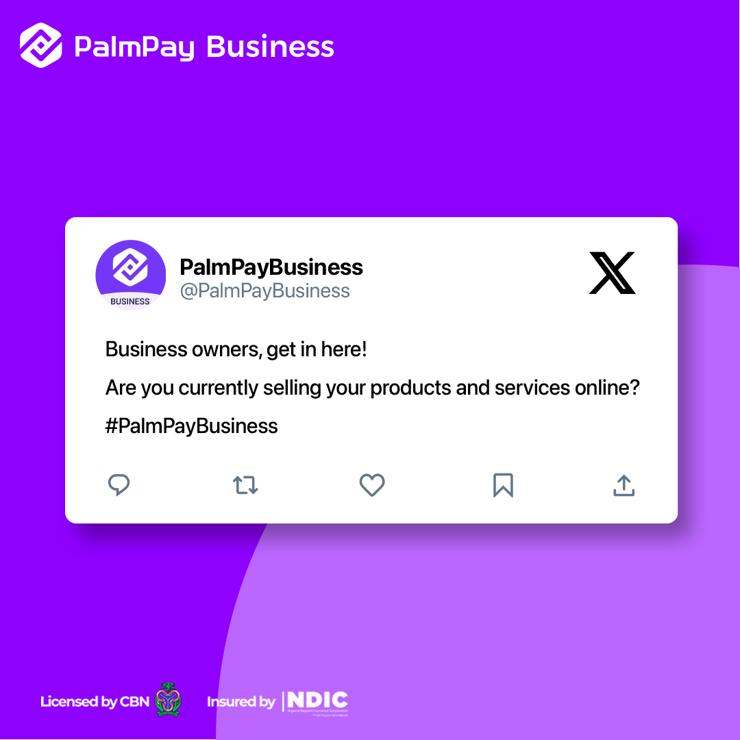 PalmPayBusiness tweet media