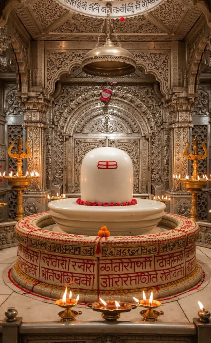 Om namah shivaye