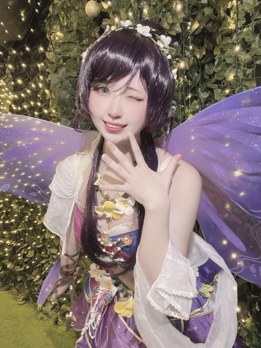 Twitterのコスプレ画像25