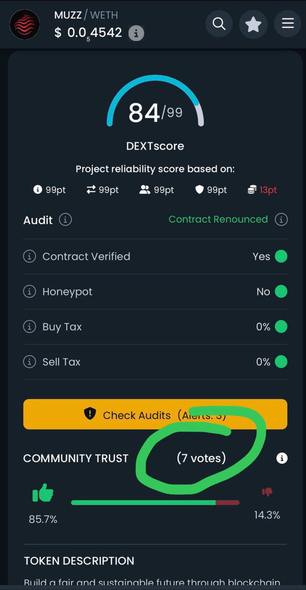 Muzzle_Holders's tweet image. #MuzzleToken
