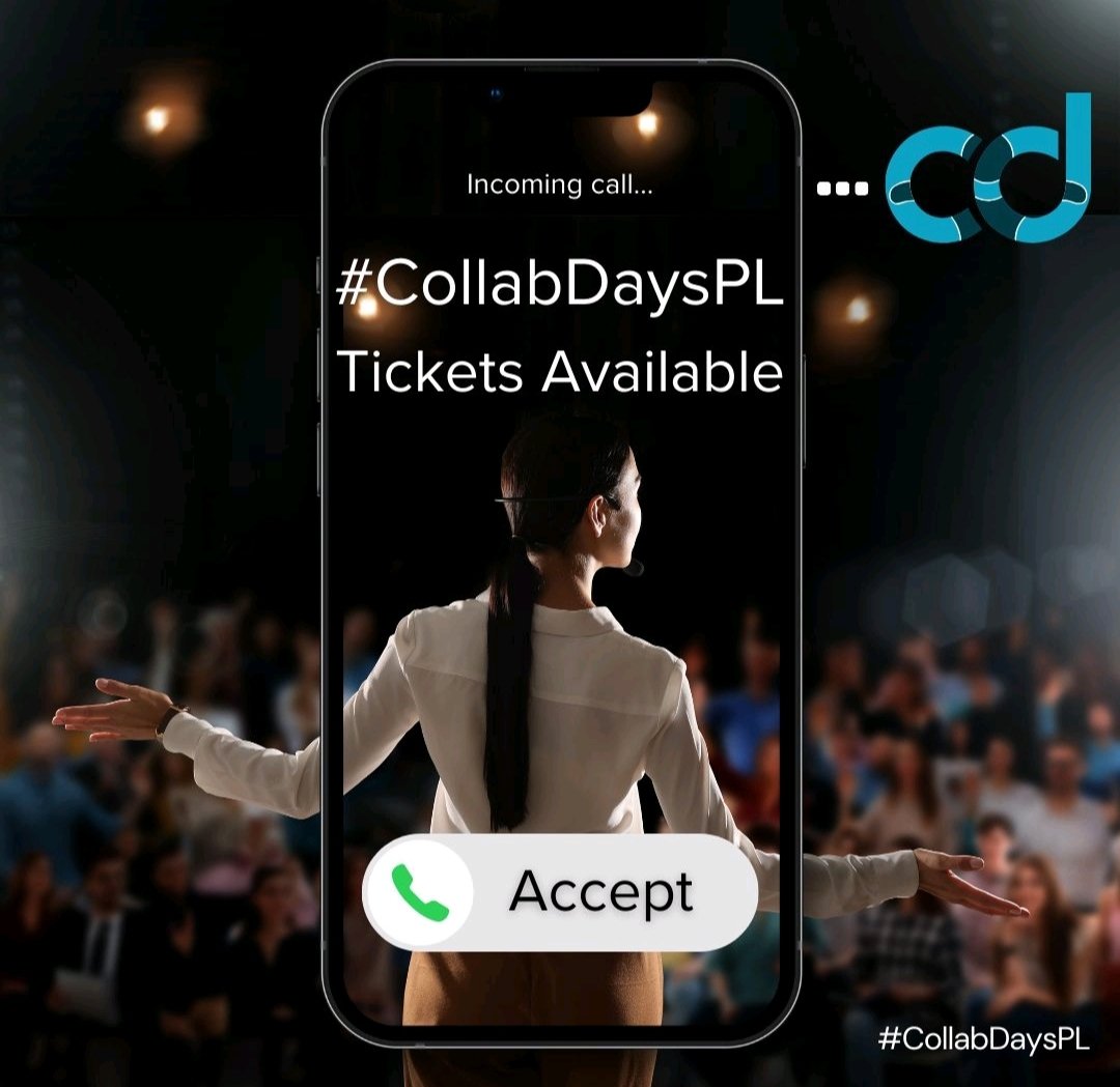 Hello! 🖐️ Have you been asking about #CollabDaysPL tickets, rigth? 🎫 We're excited to inform you that tickets are now available for both the workshops and the conference! 🥳 collabdays.org/2025-poland/re… Book your ticket now before they all sell out! 😎
See you in May 16-17, Warsaw!