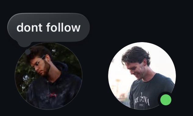 twodandy's tweet image. someone just said my accounts are light mode and dark mode