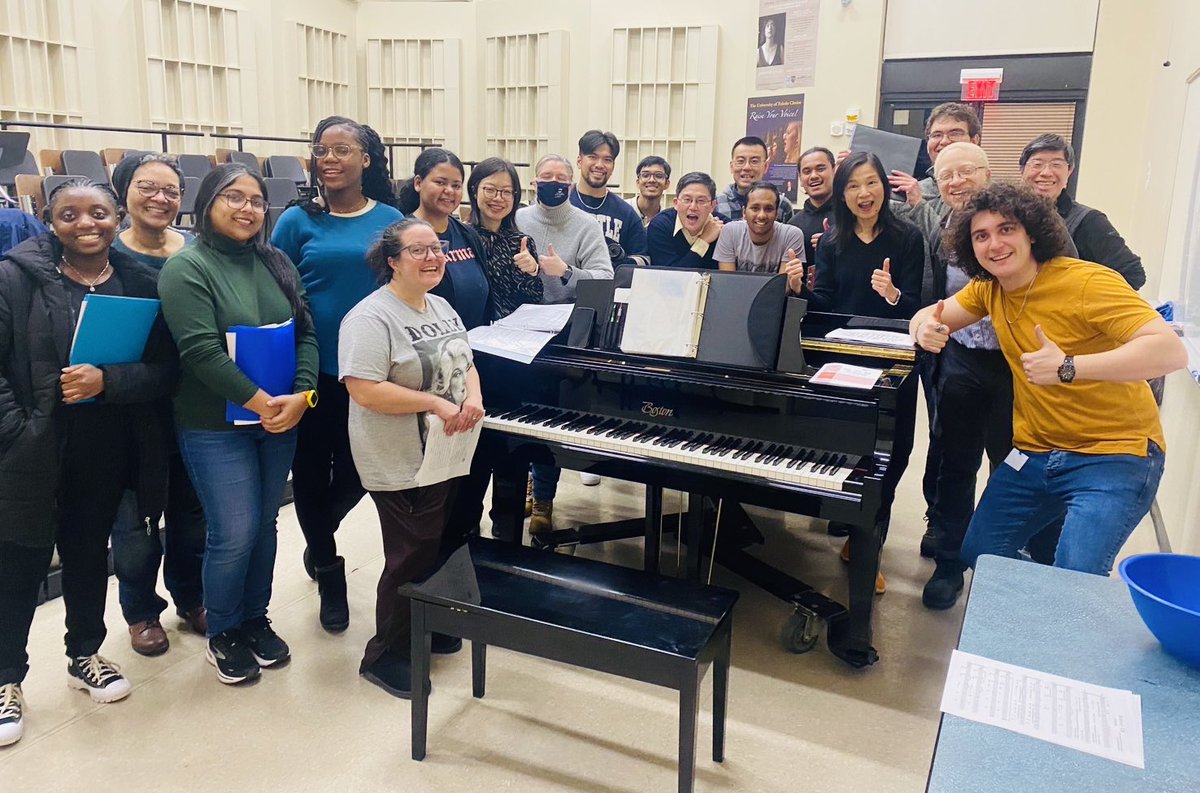 Another fun and productive evening with Singing Blend! Join us every Monday 7PM-9PM at the Center for Performing Arts Rm 1017. 

#singing #music #harmony #collegelife #csmpuslife #healthycommunity #daretolivewell