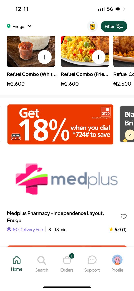Ken_3dy's tweet photo. 2025 kicked off with a bang!! 💥

For the longest time, everyone has been asking, “When will @chowdeck get to the Eastern or Northern parts of Nigeria…?”, Happy to share today, that we are now delivering orders in Owerri, Enugu and Kaduna. 

Use codes “NDEEWO” for Owerri, “KEDU” for Enugu and “SANNU” for Kaduna to enjoy fantastic offers on Checkout. 

Super pumped 🚀🚀… #DeliveringHappiness 🛵💨