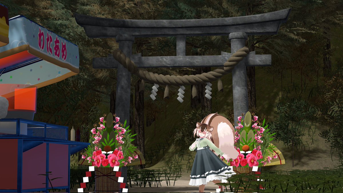 diacisne's tweet photo. 2025/01/21【ディアさんのお正月】by diacisne
#VRChat #PCOnly 
https://t.co/mPt0chDrZQ https://t.co/dIZcFxnfpu