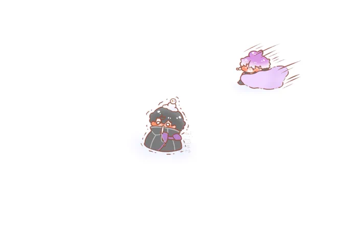 さむい 