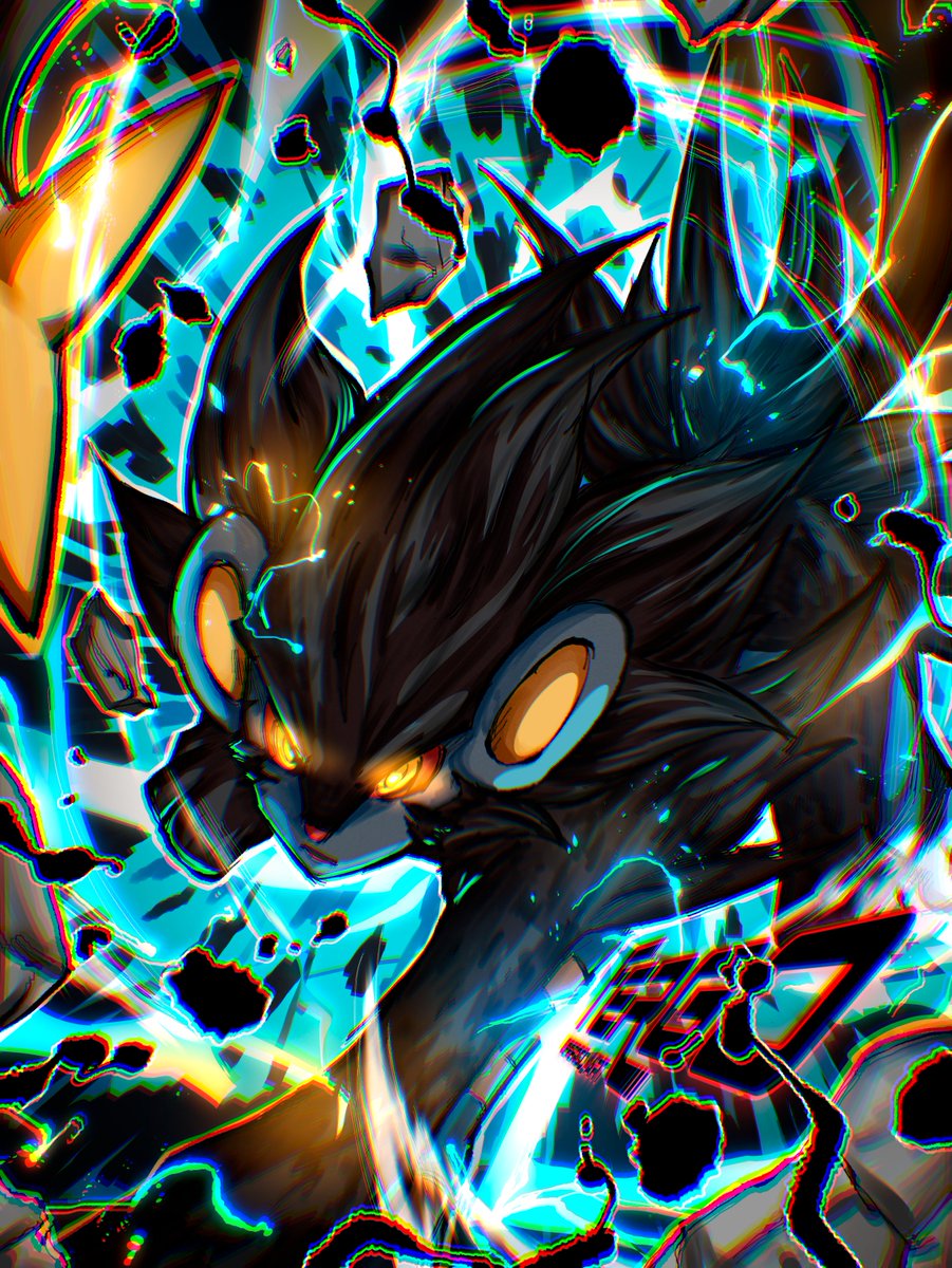 LUXRAYYYYY⚡️⚡️⚡️⚡️🩻🩻🩻☠️☠️☠️