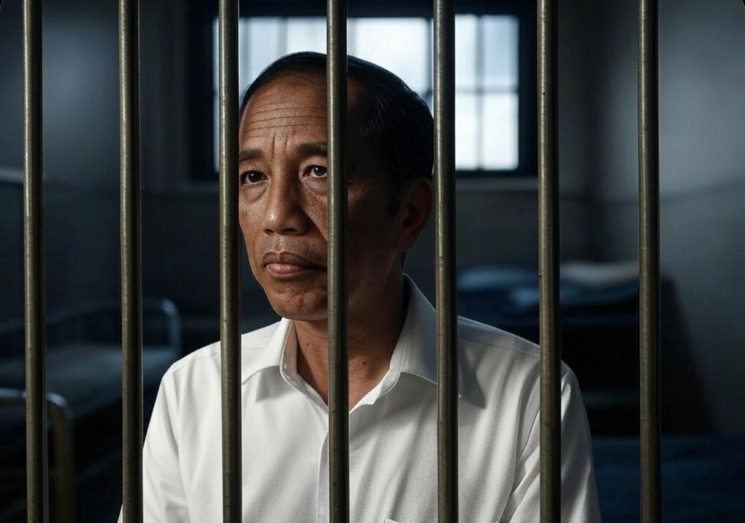 Hnirankara's tweet photo. PENJARAKAN JOKOWI🔥

Esai menyusul😋 https://t.co/BDsFSrJkOL