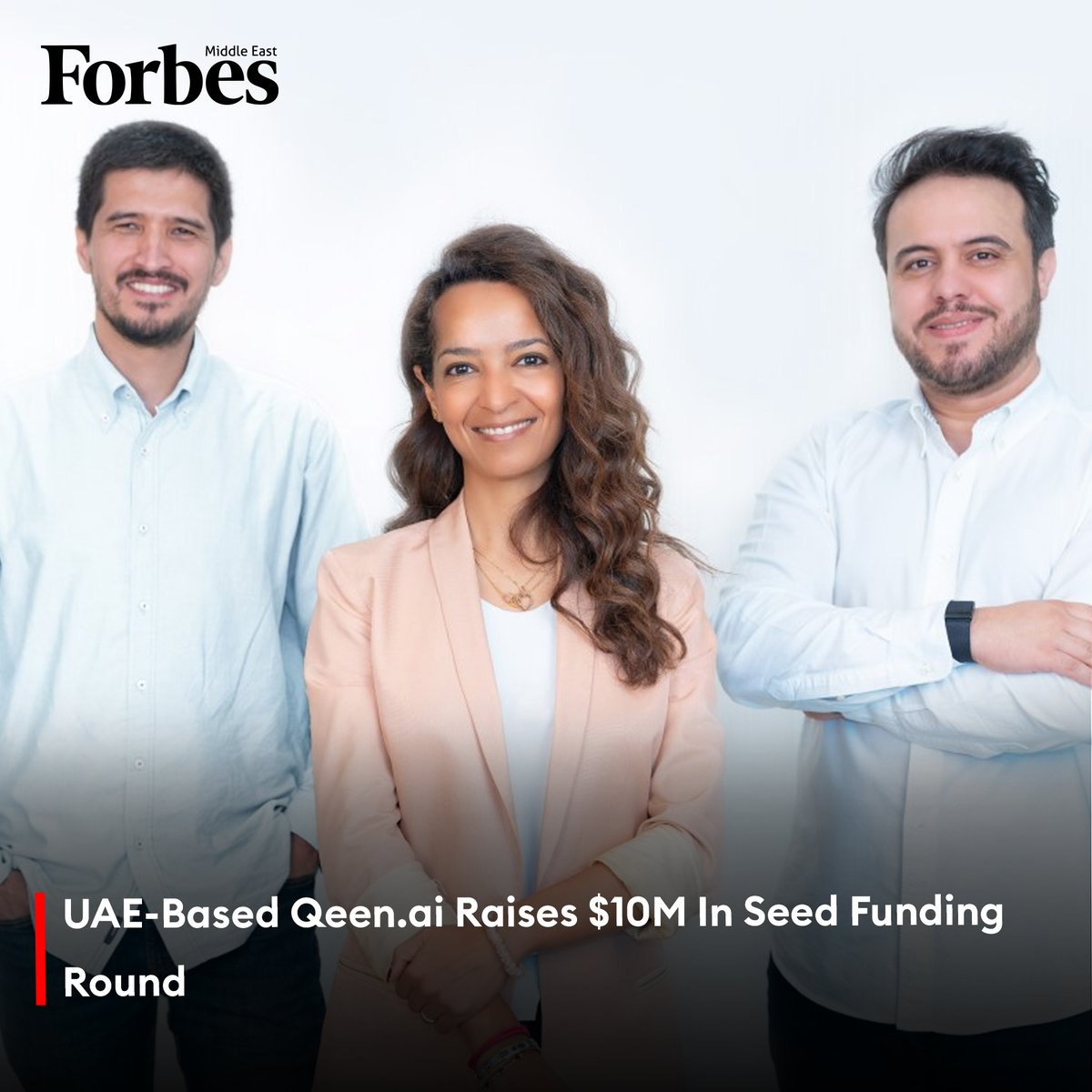 Forbes_MENA_'s tweet photo. UAE-based https://t.co/CmGKwn2tQX has raised $10 million in a seed funding round to further develop its AI solutions for e-commerce businesses, bringing its total funding so far to $12 million.

#Forbes 

For more details: 🔗 https://t.co/kMt6z5EVTe https://t.co/46z8URhpwP