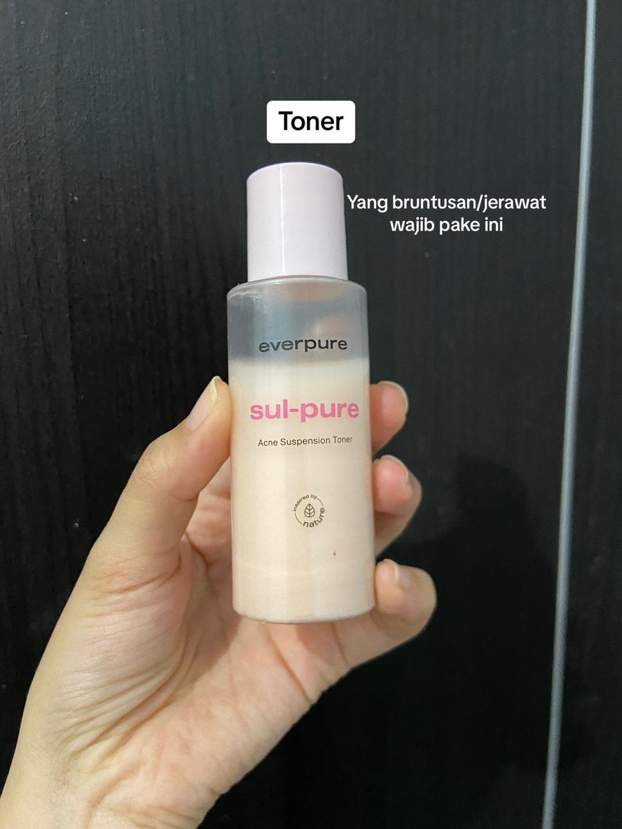 icacaica_'s tweet photo. Part 1 Review jujur
Spill skincare yg bikin kulit aku jadi glowing🤍

https://t.co/rcC6OW9BVJ
https://t.co/b2YhTYSAZo
https://t.co/yShFocVBuB https://t.co/fV6NxjIojL