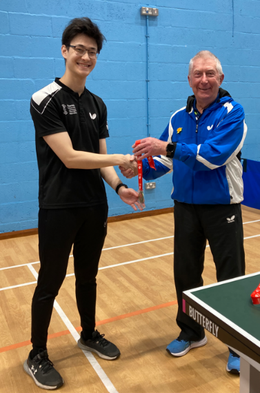 Table Tennis Wales (@walestt) on Twitter photo ๐Well done to everyone involved in the 2025 Bangor Open last month!
Another outstanding tournament, the second edition of the competition brought together a diverse range of talented players and was marked by high-level competition, sportsmanship, and a great atmosphere.
A ๐Well done to everyone involved in the 2025 Bangor Open last month!
Another outstanding tournament, the second edition of the competition brought together a diverse range of talented players and was marked by high-level competition, sportsmanship, and a great atmosphere.
A