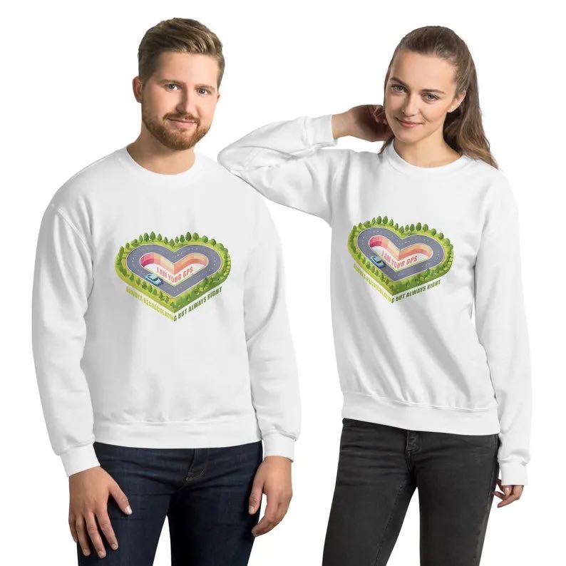 iguanads's tweet photo. Navigating love can be tricky, but with the right co-pilot, you’ll always find your way! This design playfully captures the ups and downs of love. Because even when life takes unexpected turns, the right person always gets you back on track!

#ValentinesDayGifts #etsy #giftideas https://t.co/vxyaa9dyW1