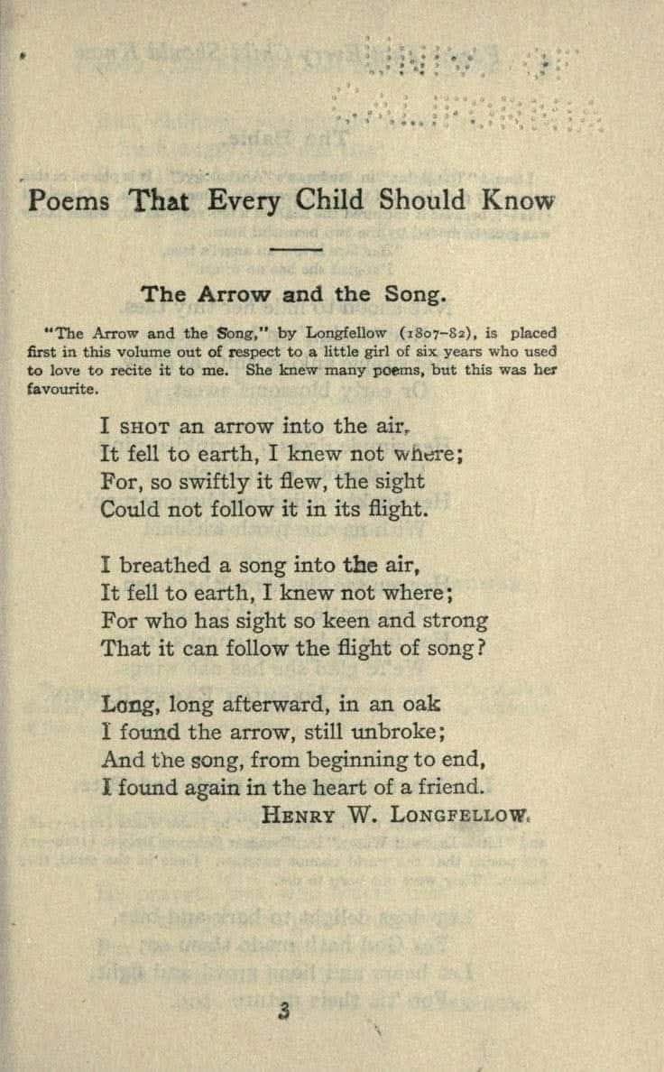 An encouraging poem.