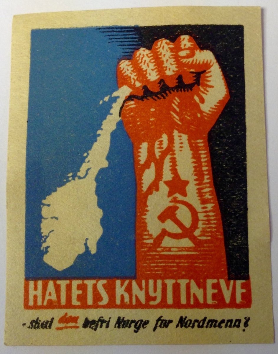 NasjonalSamlin's tweet photo. #NS #NasjonalSamling #ww2 https://t.co/WQbhwjAxt0