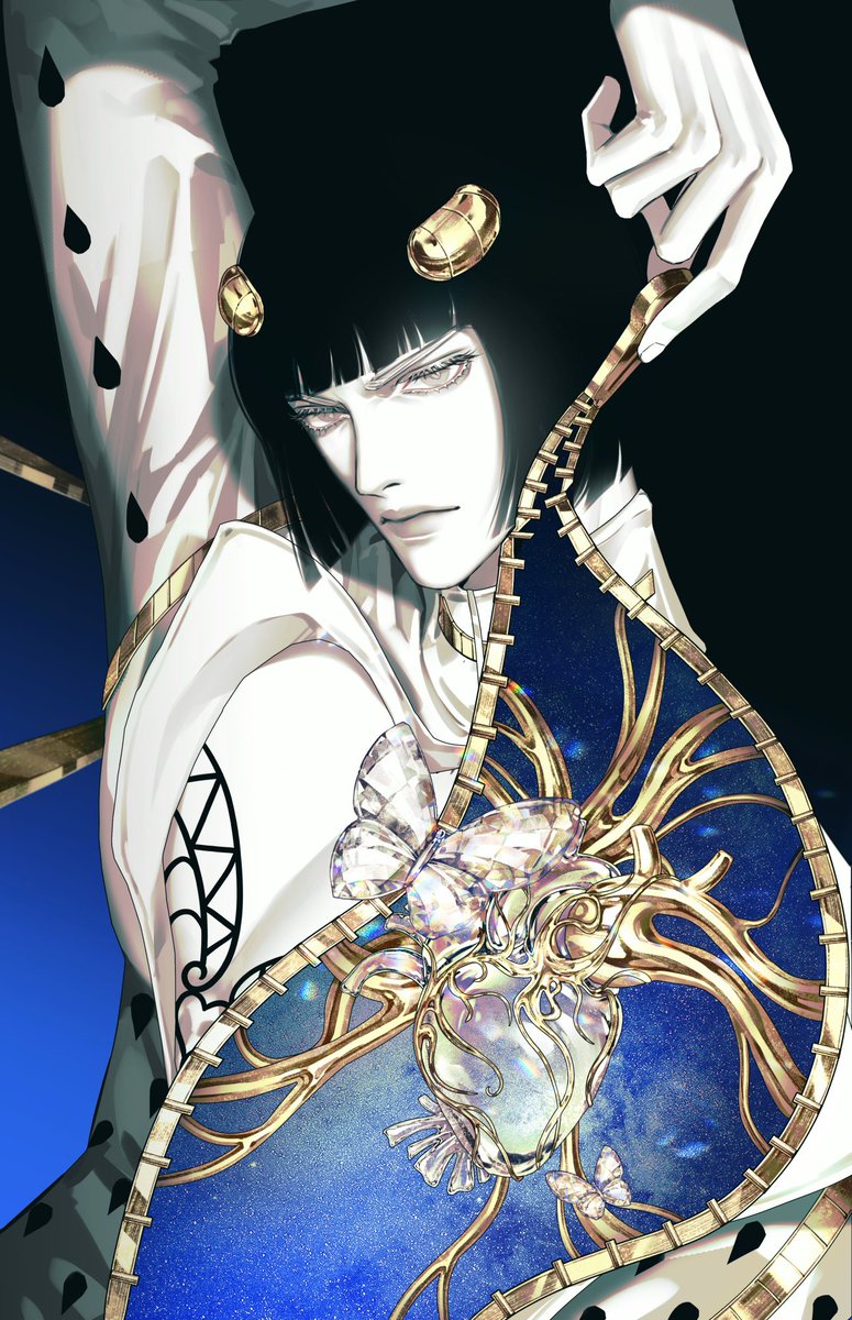 zhhy3324's tweet photo. #jjba https://t.co/BJqJb37H6C