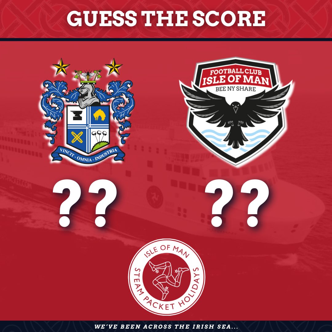 FC Isle of Man tweet media