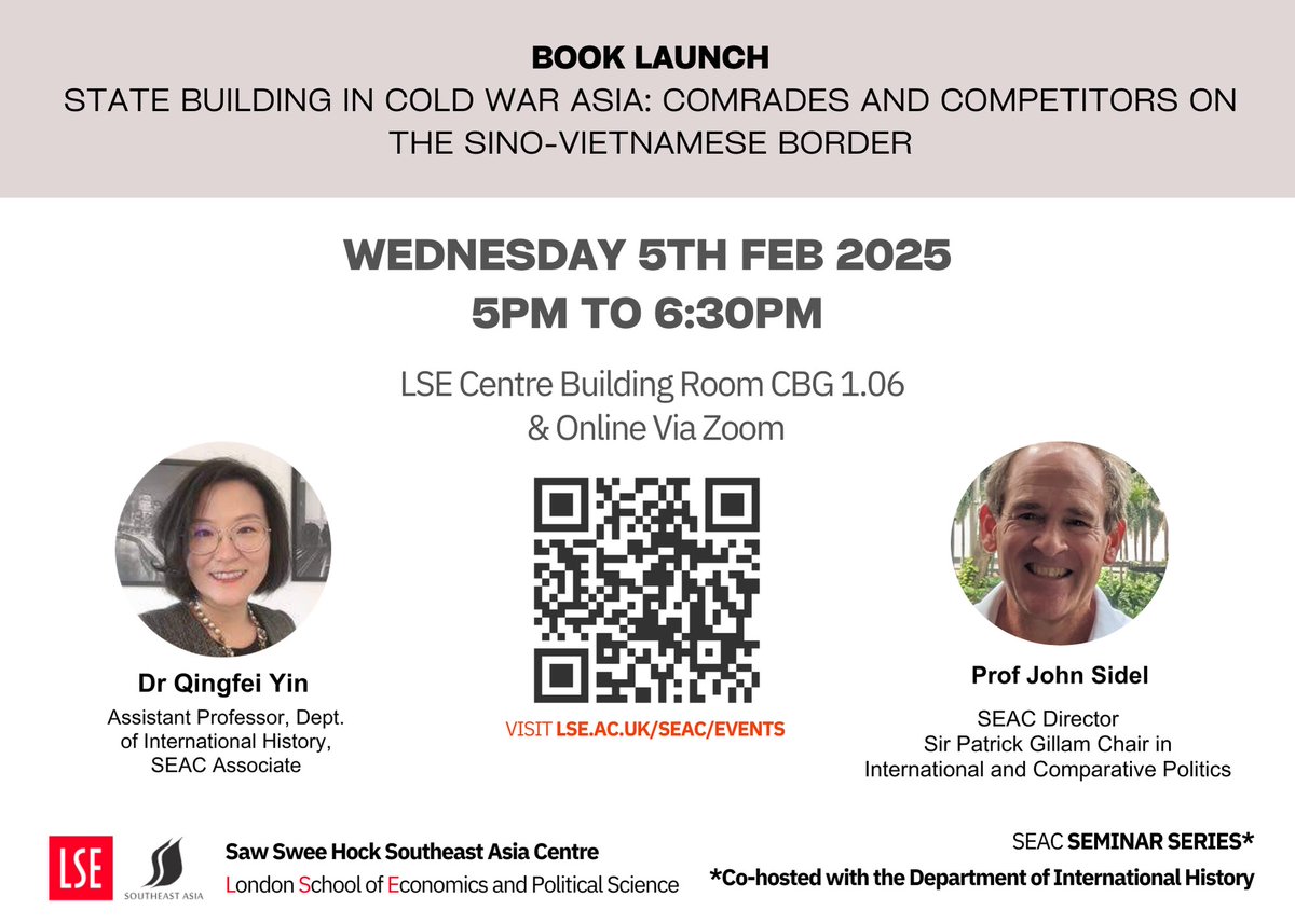 Join me tomorrow for my book launch! In person or online