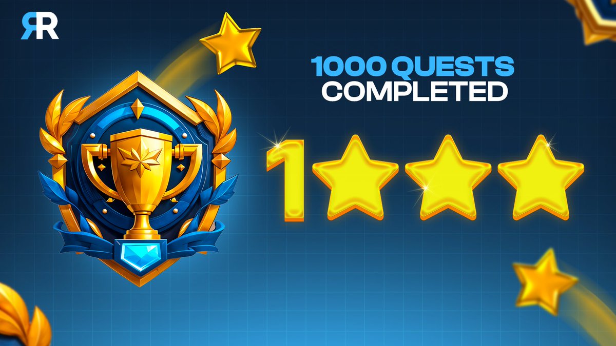 yoooo that's lit, only after some days of being live! and we already have a user up +1k XP! 

FADE 👏 AT 👏 YOUR 👏 OWN 👏 RISK 👏