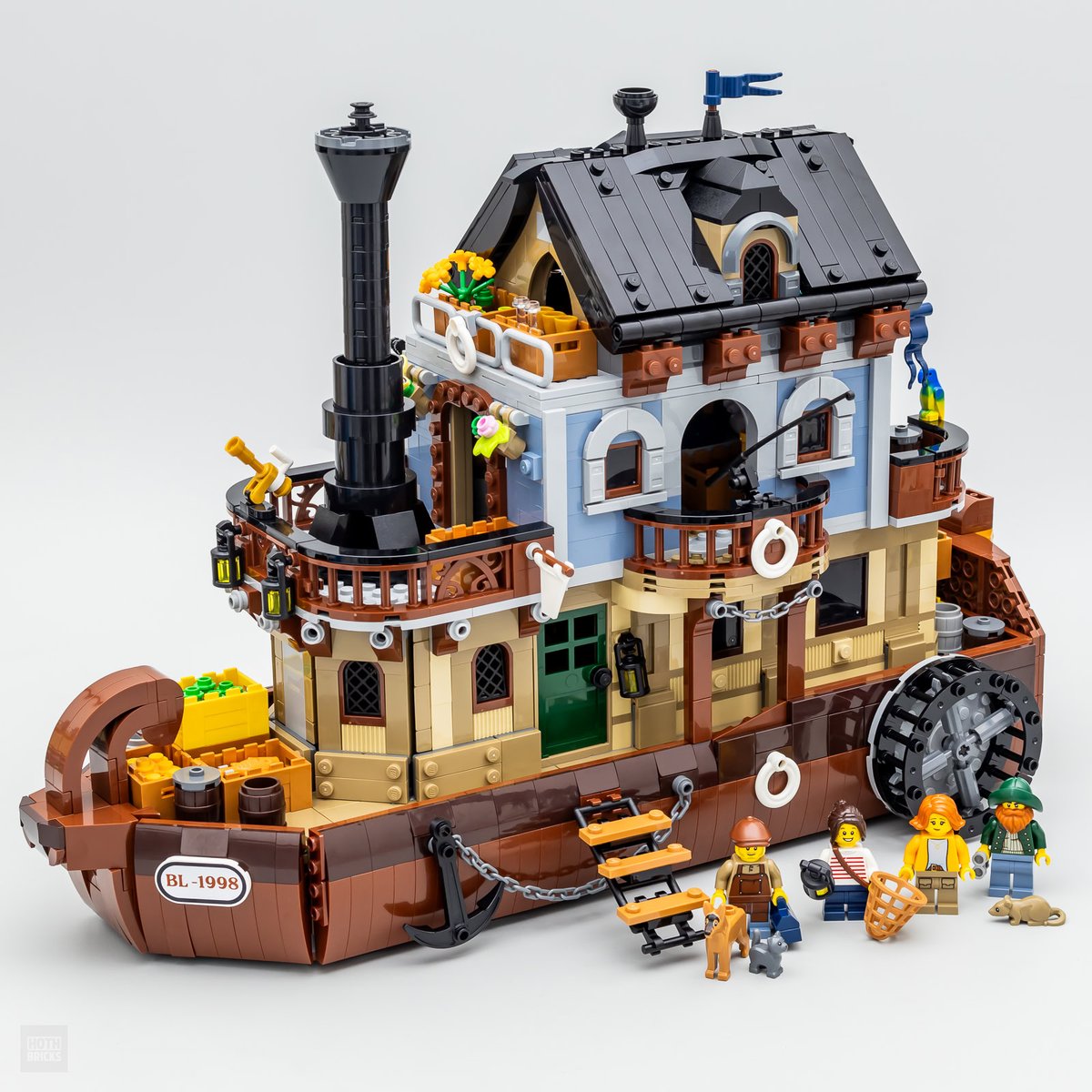 hothbricks's tweet photo. Très vite testé : LEGO Bricklink Designer Program 910046 Merchant Boat: On s'intéresse aujourd'hui rapidement au contenu du set LEGO Bricklink Designer Program 910046 Merchant Boat,… https://t.co/dU3RXU3vkQ #Àmonavis #LEGOBricklinkDesignerProgram #NouveautésLEGO2025 #Reviews https://t.co/cir3R4MWcJ