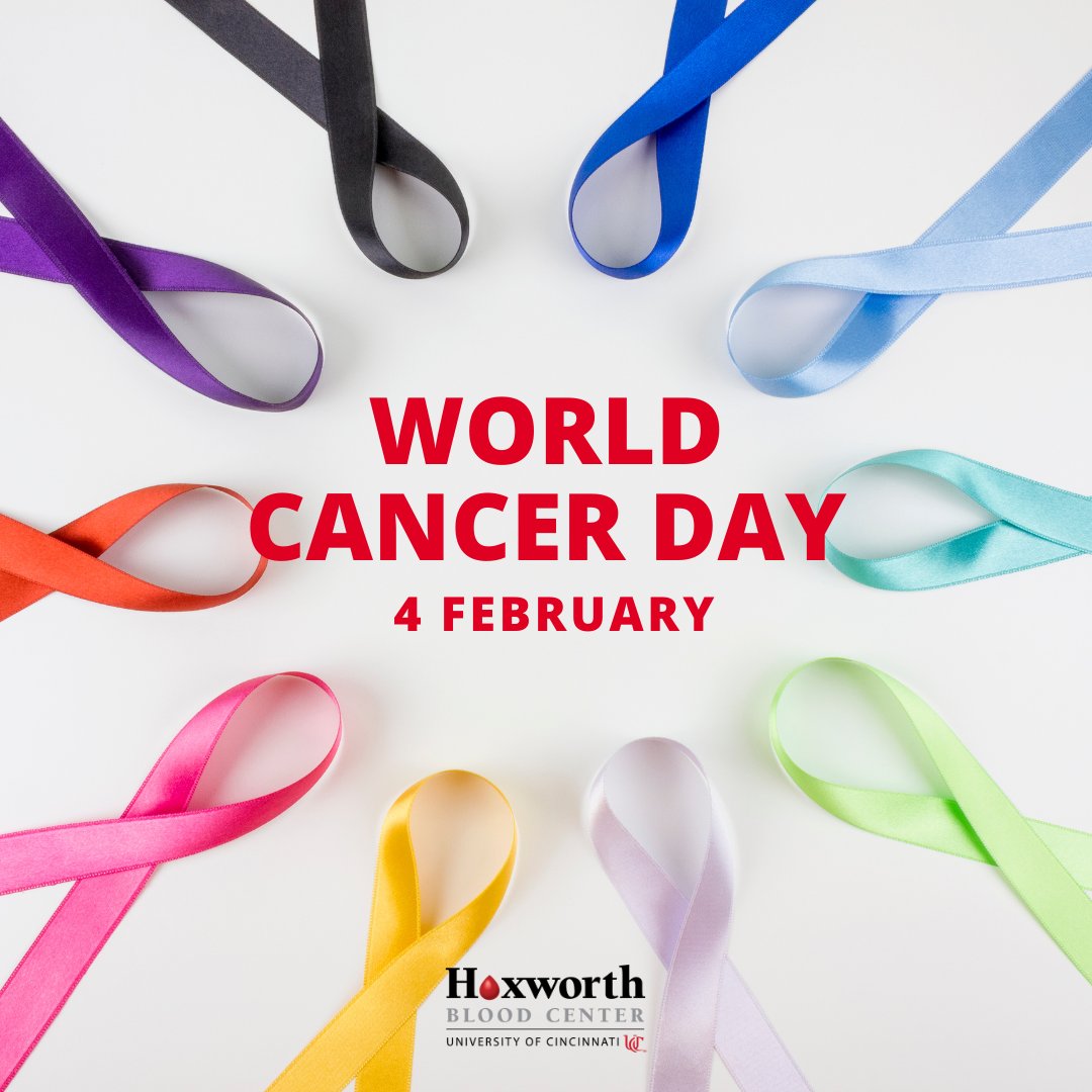 This #WorldCancerDay, we stand with those battling cancer and remind you that blood donations are vital for their treatment. We’re committed to saving lives close to home, and your donation will make a life-saving difference. 🩸💪 #GiveBlood #CancerAwareness