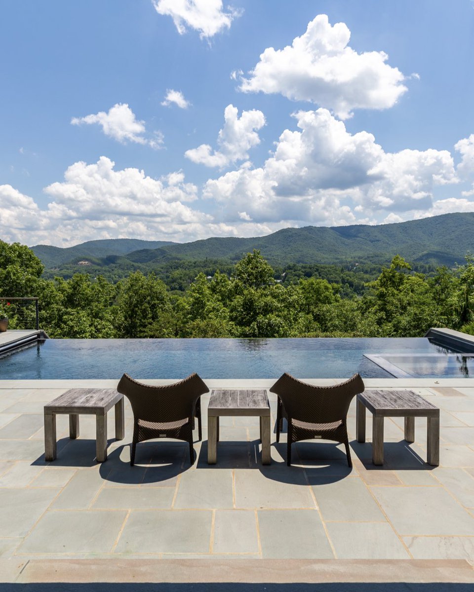byronronron's tweet photo. A custom home in White Sulphur Springs, West Virginia designed by Madison Spencer Architects. https://t.co/qwxrkmK3vS