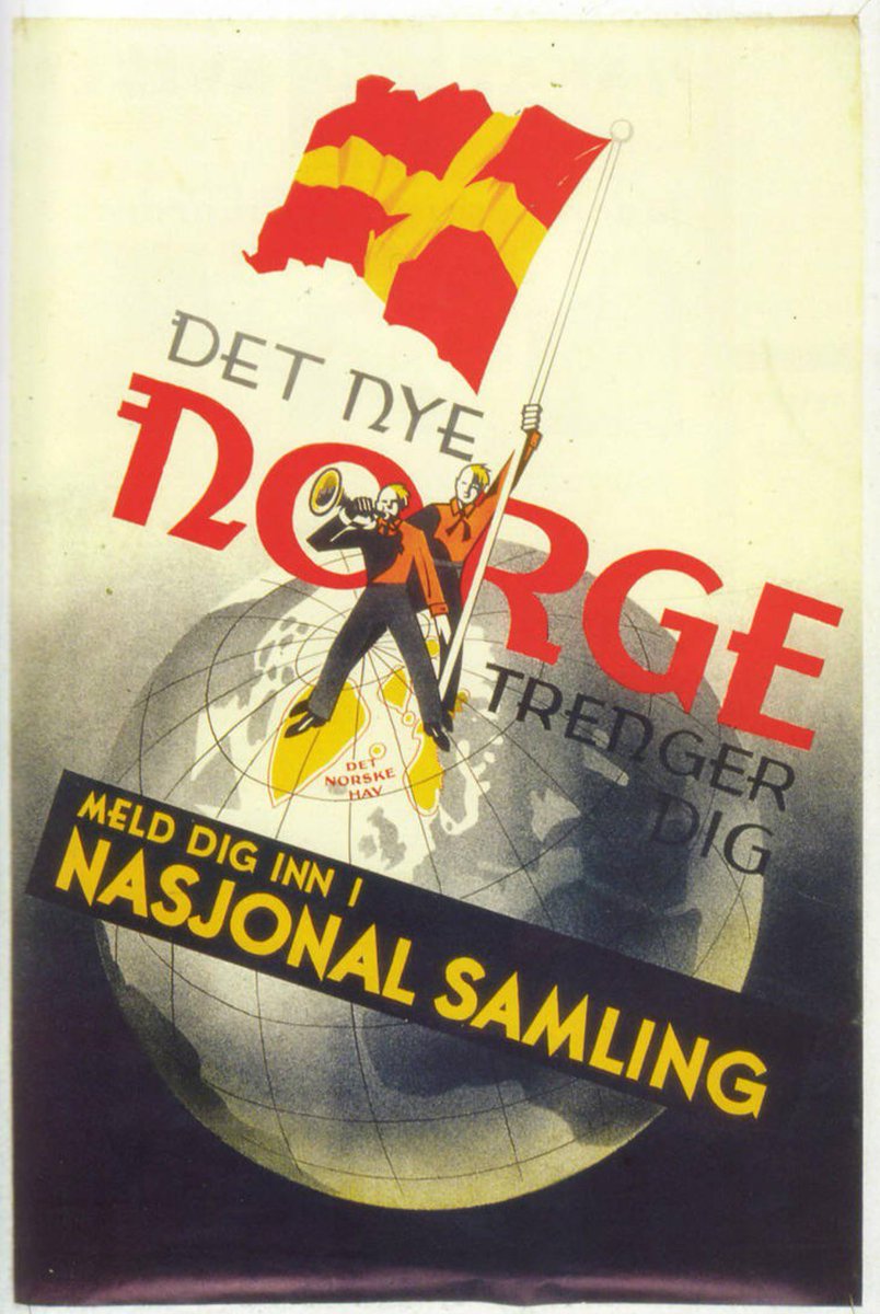 NasjonalSamlin's tweet photo. #NS #NasjonalSamling #ww2 https://t.co/oFObGE5a3p