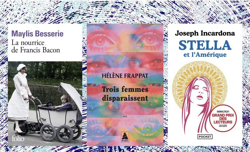 Un grand merci à @francoisangelier et <a href="/MondedesLivres/">Le Monde des livres</a>