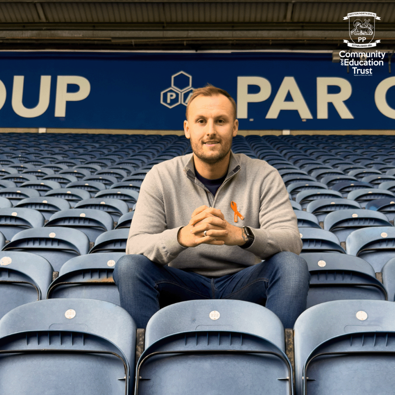 pnecommunity's tweet photo. 💪 On #WorldCancerDay, we’re proud to highlight our Cancer Prehab sessions, providing support to those on their own journey.

A huge thank you to @NickAnderton_ for coming to our most recent session, and helping to raise awareness. 💚 

#PNECET | @pnefc | @EFL_Community