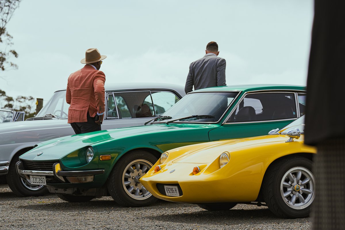 Official_DGD's tweet photo. Celebrating classic elegance and camaraderie in the heart of motoring culture. Join us on the last Sunday in September for a global drive that combines passion with purpose.
#gentlemansdrive #dgd2025 #drivedapper #menshealth @movember https://t.co/rGwkFAVW5c