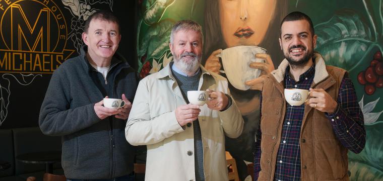 FWCapital's tweet photo. A second Michaels Coffee House has opened in Manchester’s Arndale Centre thanks to investment from us through the Northern Powerhouse Investment Fund. 

Find out more about the popular #Manchester coffee house: https://t.co/imNNvsc5WD

#FWCapitalHelped
@BritishBBank https://t.co/T57K5XO1al