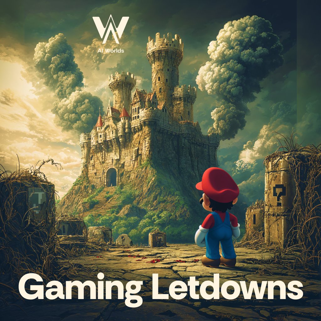 AI Worlds tweet media