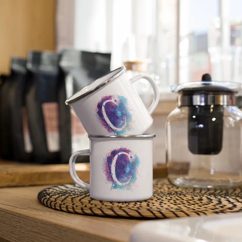 iguanads's tweet photo. This personalized enamel mug with your loved one's initials is the perfect gift for couples!

Choose the most meaningful initials and give a truly functional gift they will treasure every day!

#couples #mugs #enamelMug #ValentinesDayGifts #etsygifts #giftideas #ValentinesGift https://t.co/dQsWJLzhEm