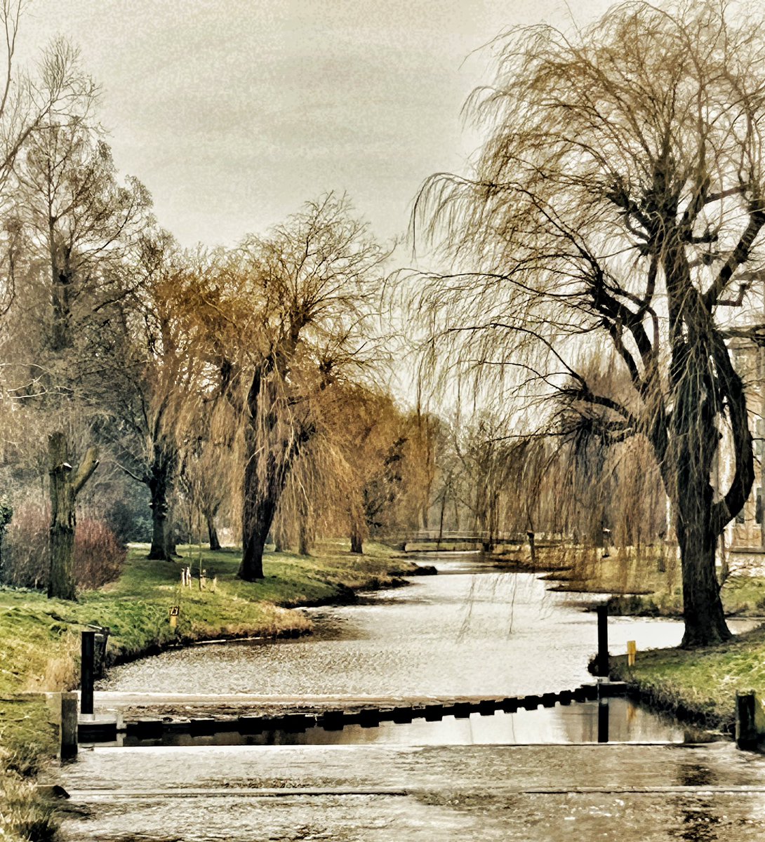 Roosendaal heeft ook mooie plekjes…