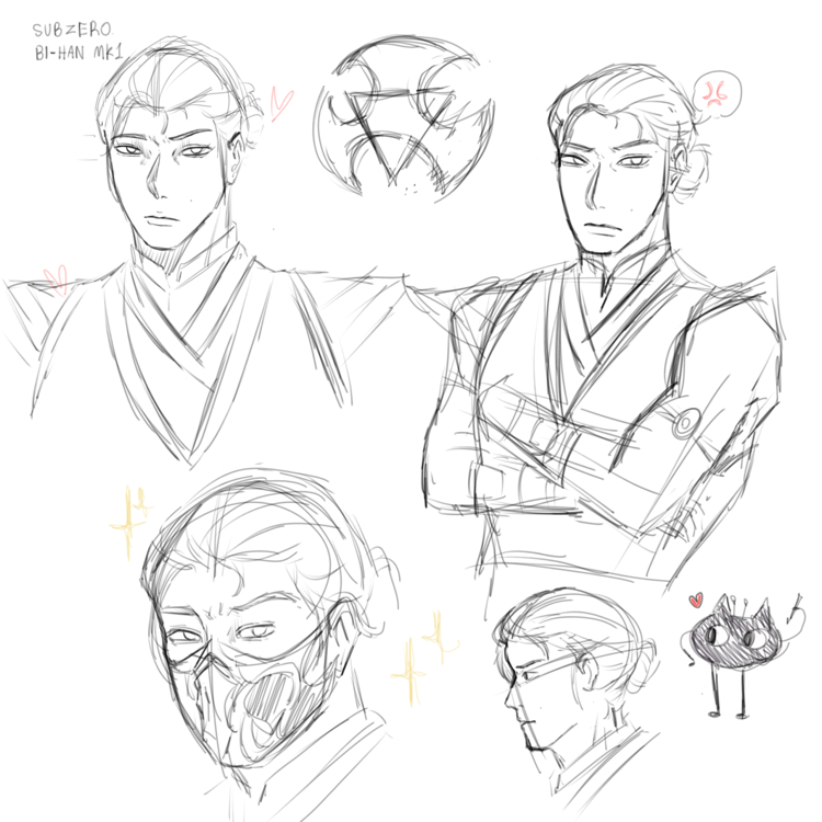 mud_mon_'s tweet photo. BI-HAN 😔💓
#MortalKombat1 #bihan #art https://t.co/6sHhsI82ql