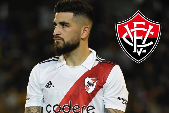 Vitória mira a contratação de lateral argentino para o lugar de Lucas Esteves