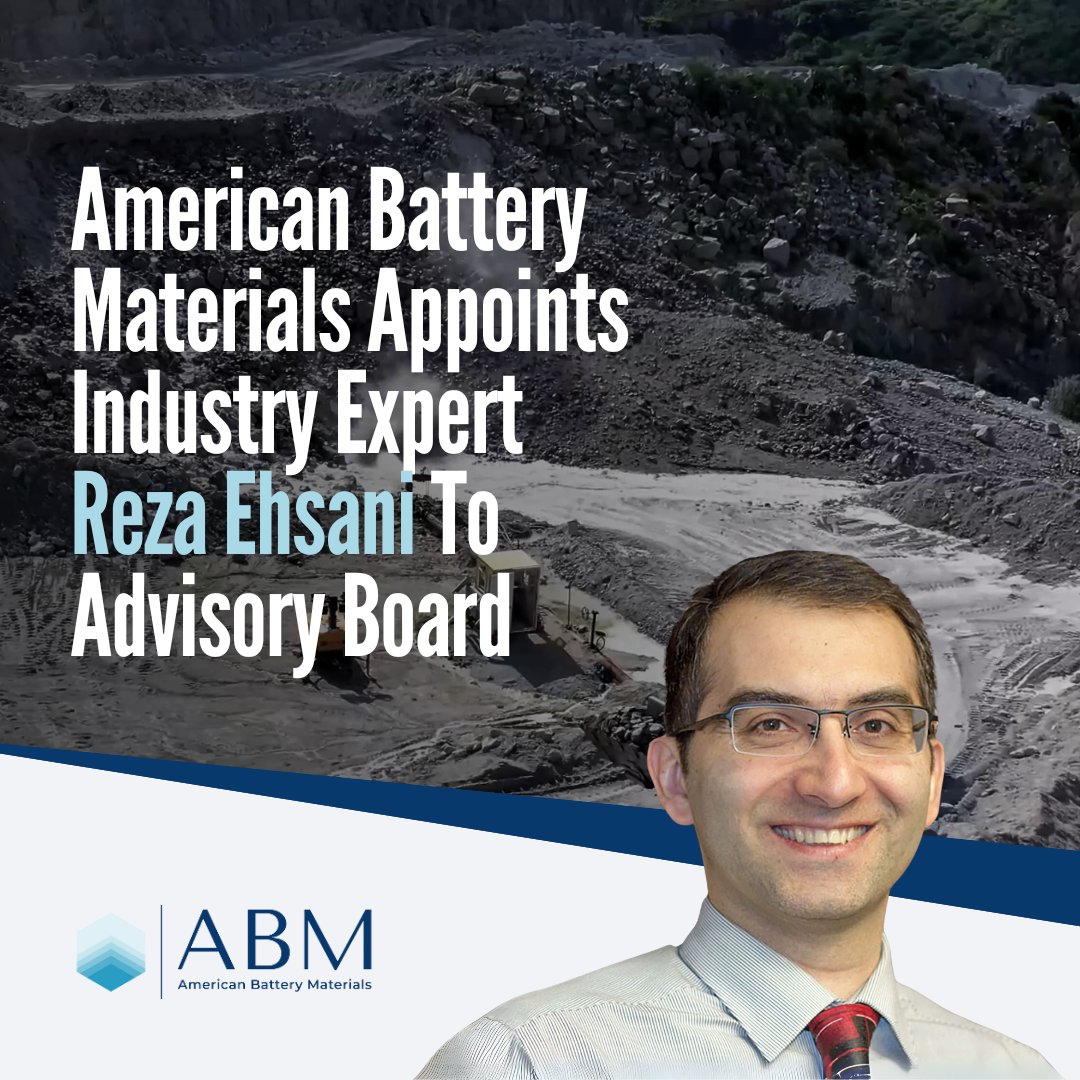 American Battery Materials, Inc. tweet media