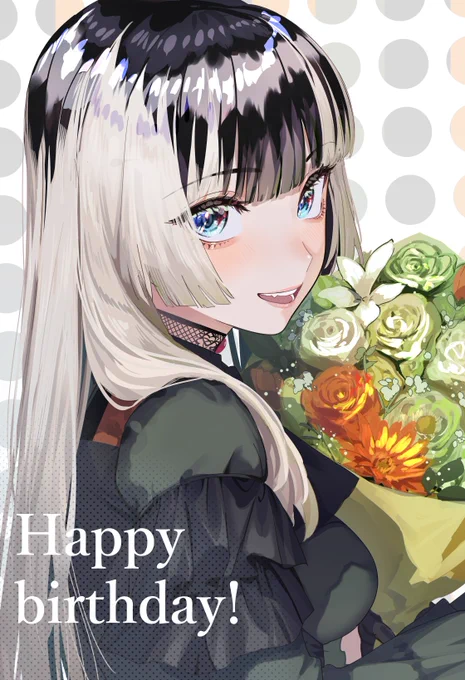 らでんちゃんお誕生日おめでとうおおお#らでん生誕祭2025 #らでん似絵 