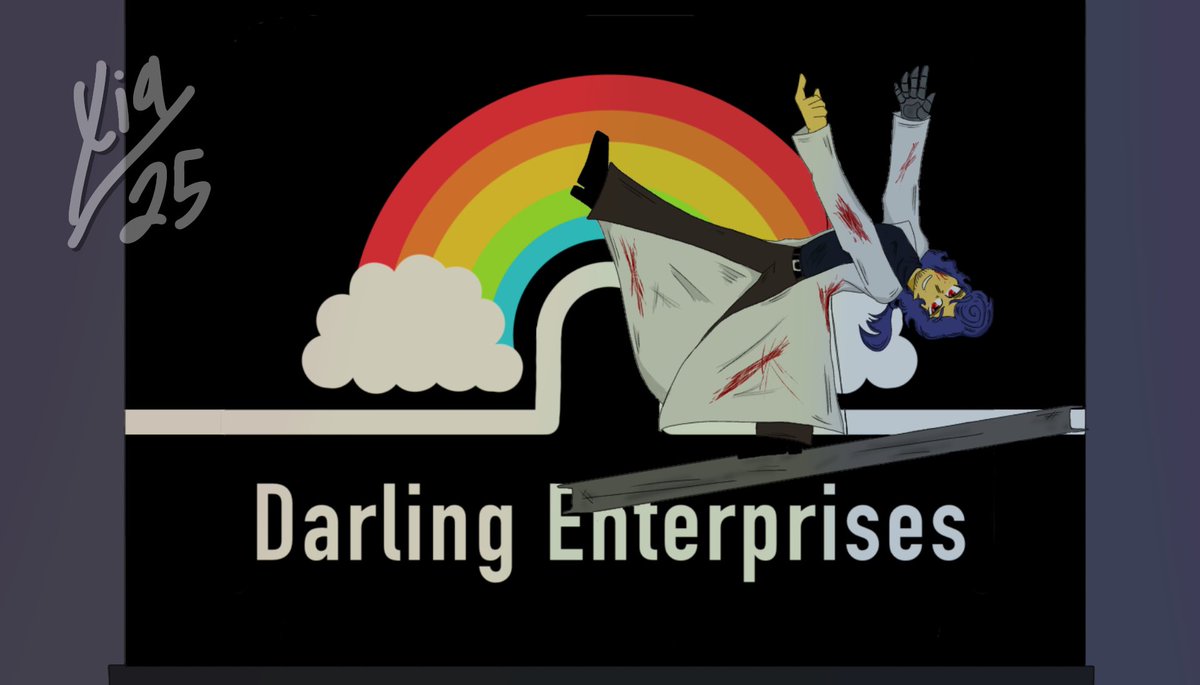 xia_doodles's tweet image. “How bad can I possibly be?”

Lorax x Walden🧍‍♂️

RF AU: @//TheRealDeLacey

#welcomehome #rainbowfactoryau #rfwally #rfau #lorax