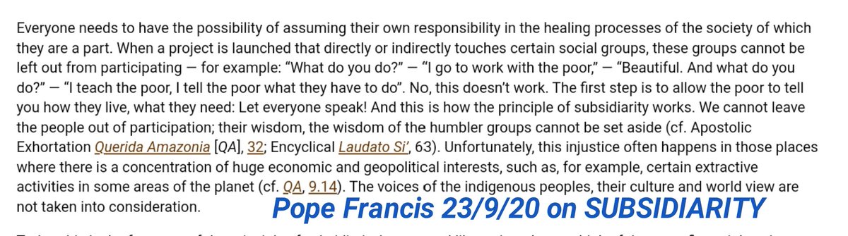 landrights4all's tweet image. Can you link me to a description or study of any such overseas process as I am in the midst of refining &amp;amp; trialling a local deliberative process
(#CreateVillage) designed to keep &quot;subsidiarity&quot; safe from reverting to hierarchical reliance of needing support, training or finance